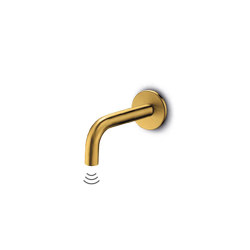 JEE-O slimline touchless wall basin tap