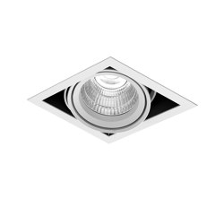 Hunter RV | Lampade soffitto incasso | Intra lighting