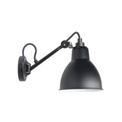 LAMPE GRAS | N°104 SW, 
black | Wall lights | DCW éditions