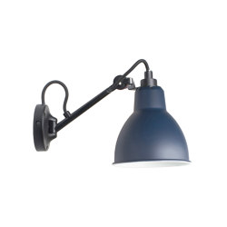 LAMPE GRAS | N°104 SW, 
Blue | Wall lights | DCW éditions