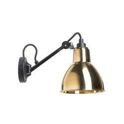 LAMPE GRAS | N°104 SW, 
brass | Wall lights | DCW éditions