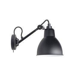 LAMPE GRAS | N°104, 
black | Wall lights | DCW éditions