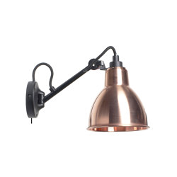 LAMPE GRAS | N°104, 
copper | Wall lights | DCW éditions