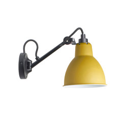 LAMPE GRAS | N°104, 
yellow | Wall lights | DCW éditions