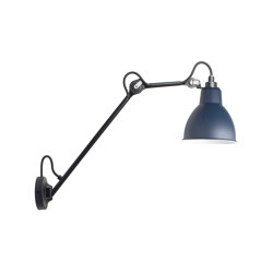 LAMPE GRAS | N°122 SW, blue | Wall lights | DCW éditions