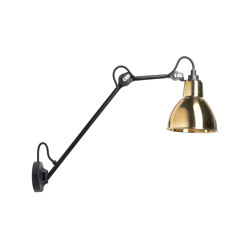 LAMPE GRAS | N°122 SW, brass | Wall lights | DCW éditions
