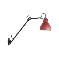LAMPE GRAS | N°122 SW, red | Wall lights | DCW éditions