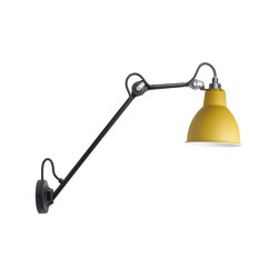 LAMPE GRAS | N°122 SW, yellow | Appliques murales | DCW éditions