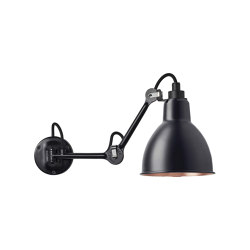 LAMPE GRAS | N°204
black-copper | Wall lights | DCW éditions