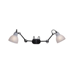 LAMPE GRAS | N°204 DOUBLE BATHROOM, CL I
polycarbonate | Wall lights | DCW éditions