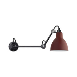 LAMPE GRAS | N°204 L40
red | Wall lights | DCW éditions