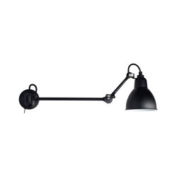 LAMPE GRAS | N°204 L40 SW
black | Wall lights | DCW éditions