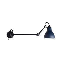 LAMPE GRAS | N°204 L40 SW
blue | Wall lights | DCW éditions