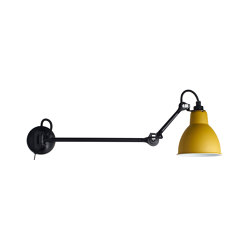 LAMPE GRAS | N°204 L40 SW
yellow | Wall lights | DCW éditions