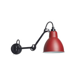 LAMPE GRAS | N°204 SW
red | Appliques murales | DCW éditions