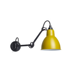 LAMPE GRAS | N°204 SW
yellow | Appliques murales | DCW éditions