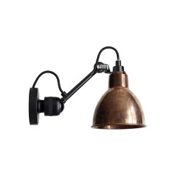 LAMPE GRAS | N°304 BATHROOM, CL II
copper | Wall lights | DCW éditions