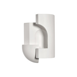SOUL STORY 2 OUTDOOR WH | Wall lights | DCW éditions