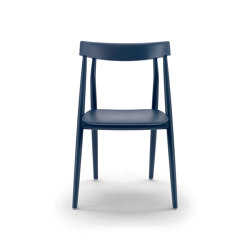 Lizzy Chair - Blue Version | Chaises | ARFLEX