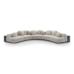Tokio Sofa - Curved Version | Sofas | ARFLEX