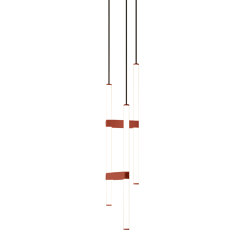 Paralela vertical suspension | Lampade sospensione | Axolight