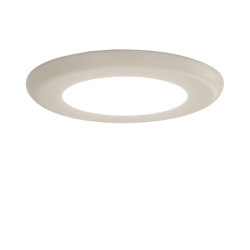 Sunday ceiling lamp desert white | Lampade plafoniere | Axolight