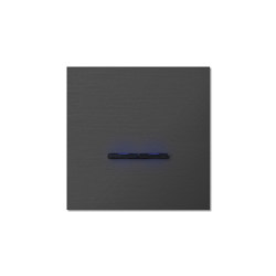 Chopin - brushed volcanic grey | KNX-Systeme | Basalte