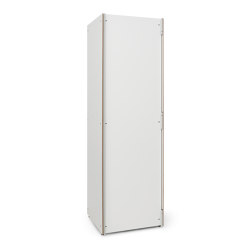 P100 | Cabinet, White / RAL 7035 light grey | Schränke | Magazin®