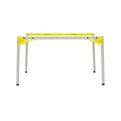 Zehdenicker | Table Frame, 2-colored | Dining tables | Magazin®