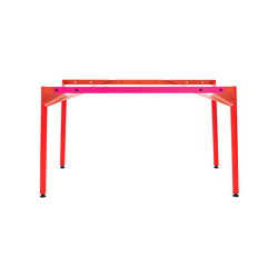 Zehdenicker | Table Frame, 3-colored | Mesas comedor | Magazin®