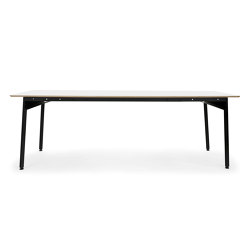 Zehdenicker | Tisch, 220 cm | Dining tables | Magazin®
