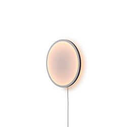 Calm Wall Lamp / Ø 50 CM / 19.6" - Touch Dim | LED lights | Muuto