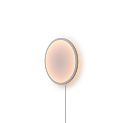 Calm Wall Lamp / Ø 50 CM / 19.6" - Touch Dim | Wall lights | Muuto