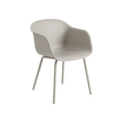 Fiber Outdoor Armchair | Chairs | Muuto