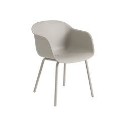 Fiber Outdoor Armchair | Sedie | Muuto