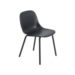 Fiber Outdoor Side Chair | Chaises | Muuto