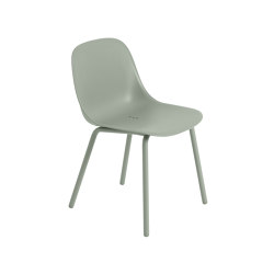 Fiber Outdoor Side Chair | Sillas | Muuto