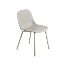 Fiber Outdoor Side Chair | Chairs | Muuto