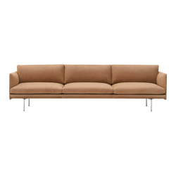 Outline Sofa | 3.5 Seater | Sofás | Muuto
