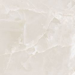 Eccentric Luxe Cloudy white | Natural stone tiles | FLORIM