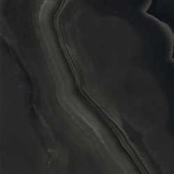 Eccentric Luxe Smoky black | Natural stone tiles | FLORIM