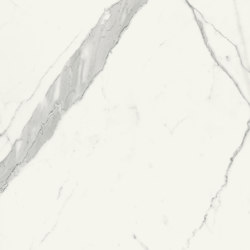 Scultorea | Statuario Vena Argento 60x120 | Piastrelle ceramica | Marca Corona