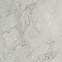 Scultorea | Foam Grey 120x120 | Ceramic tiles | Marca Corona