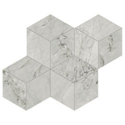 Scultorea | Tessere Esa Foam Grey 30,5x30,8 | Keramik Fliesen | Marca Corona