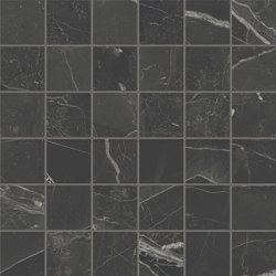 Scultorea | Tessere Dark Diamond 30x30 | Ceramic flooring | Marca Corona