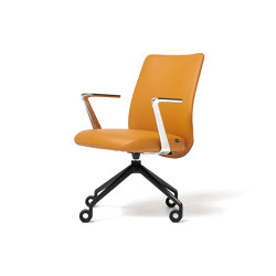 Jul - Visitor chairs | Office chairs | Diemme
