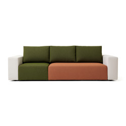 Square - Poltrone e divani | Sofas | Diemme