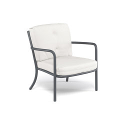 Athena Lounge chair| 3416 | Armchairs | EMU Group