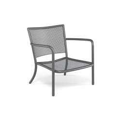 Athena Lounge chair| 3416 | stackable | EMU Group