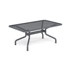 Athena Coffee table | 3418 | Tabletop rectangular | EMU Group